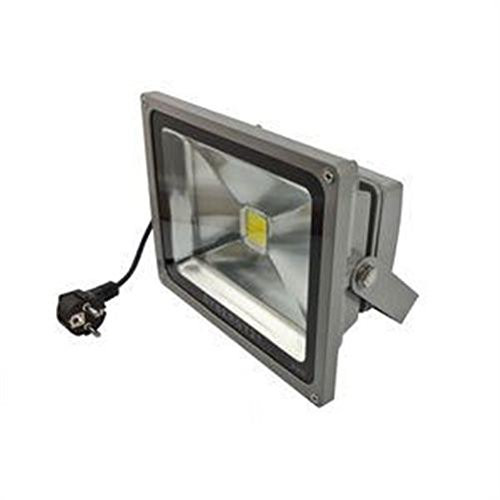 Synergy 21 LED Outdoor Surfaced Lighting Spot 50 W zwart