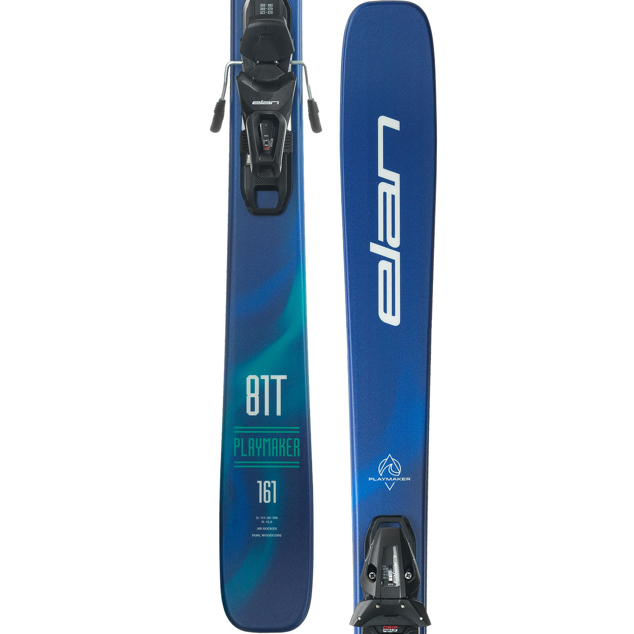 Elan Playmaker 81T SX - 151 cm