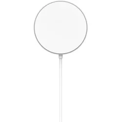 Belkin Qi2 kabelloses magnetisches Ladegerät 15W Weiß