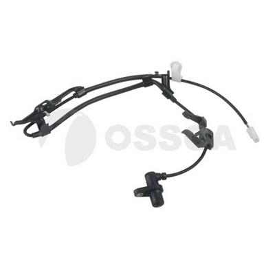 OSSCA Sensor, Raddrehzahl 12096 Vorderachse rechts für ISUZU