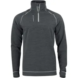 Cutter & Buck, Unisex, Funktionsshirt, Jugns, Mädchen (152), Grau