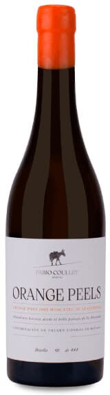 Bodegas Fabio Coullet Fabio Coullet Orange Peels 2023 - 75cl