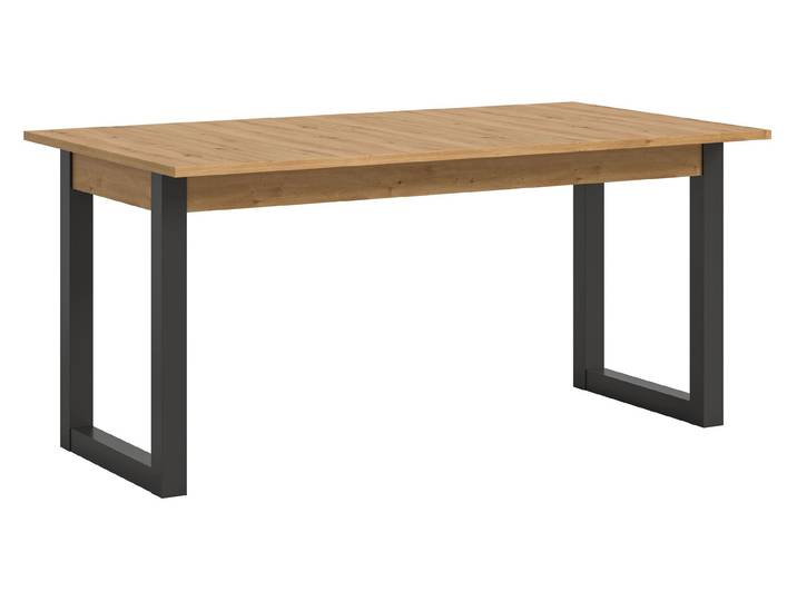 Seattle table de salle à manger 150x90 cm chêneReproduction.