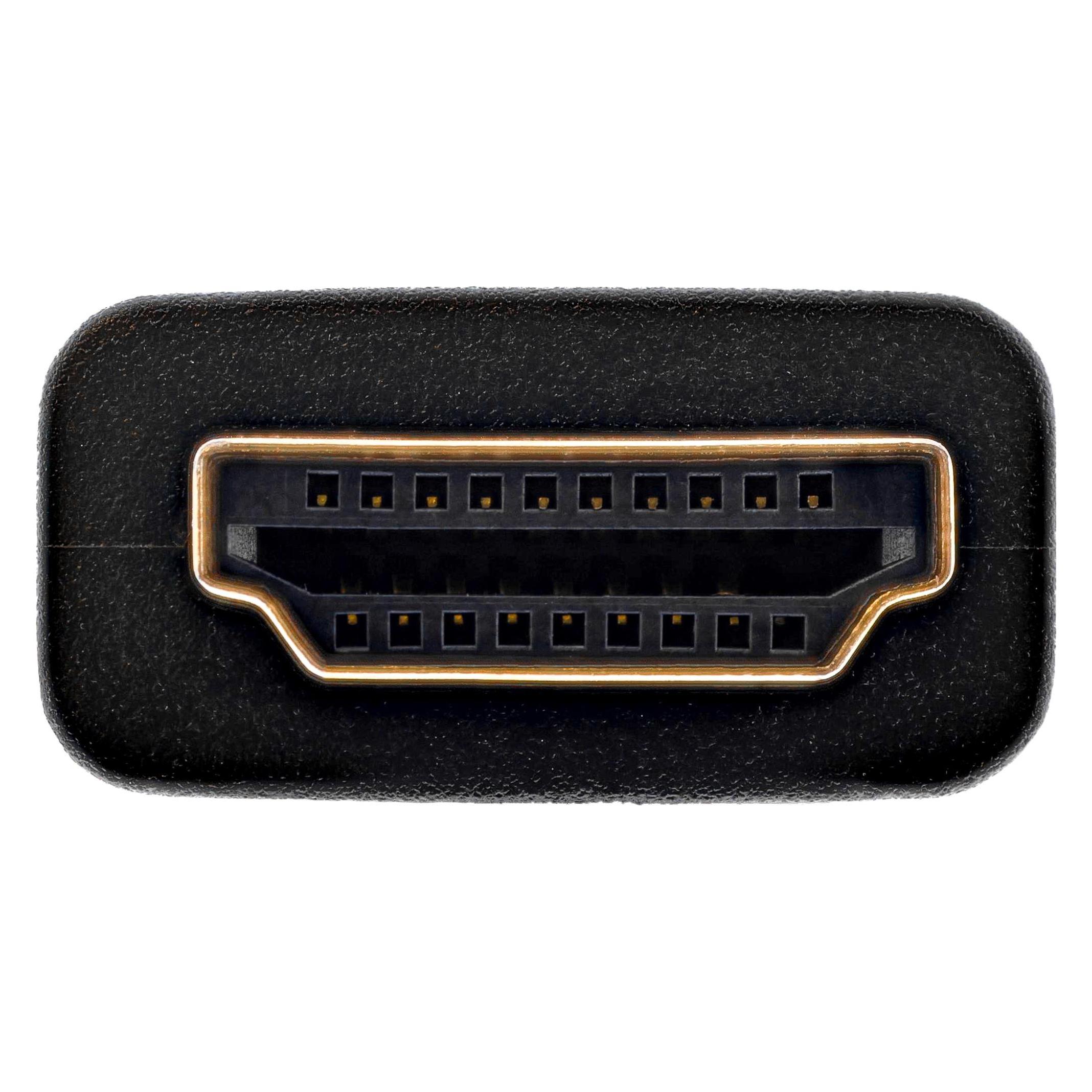 InLine HDMI (Typ A) - HDMI (Typ A) (0.50 m) (17955A)