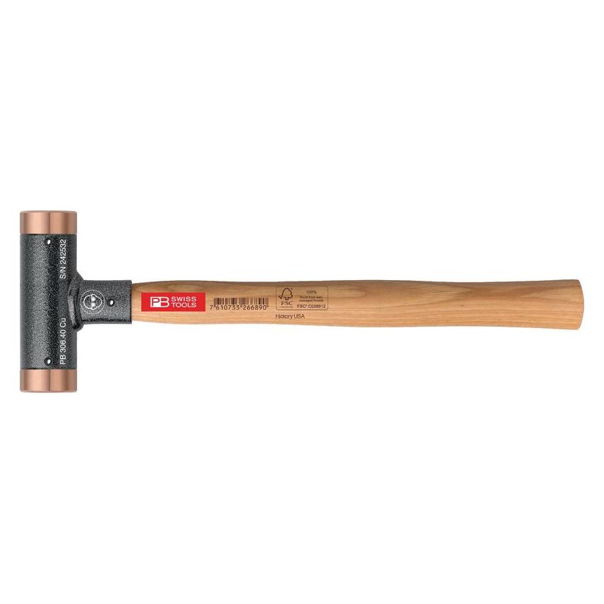 PB Swiss Tools Schonhammer PB 306.40 CU (1380 g) (PB 306.40 CU)