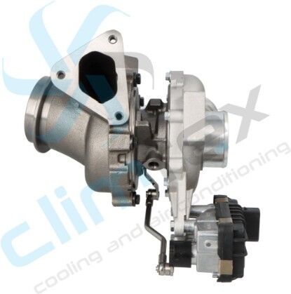 CLIMTEX CX8-320 Turbocharger