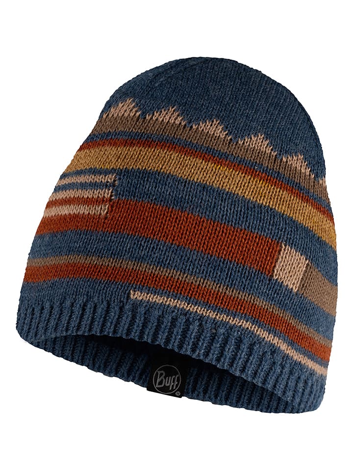 Buff Mütze in Dunkelblau - onesize