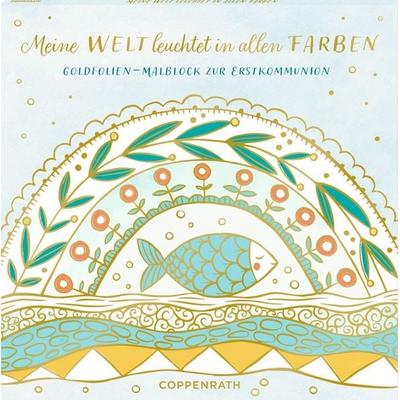 Meine Welt leuchtet in allen Farben