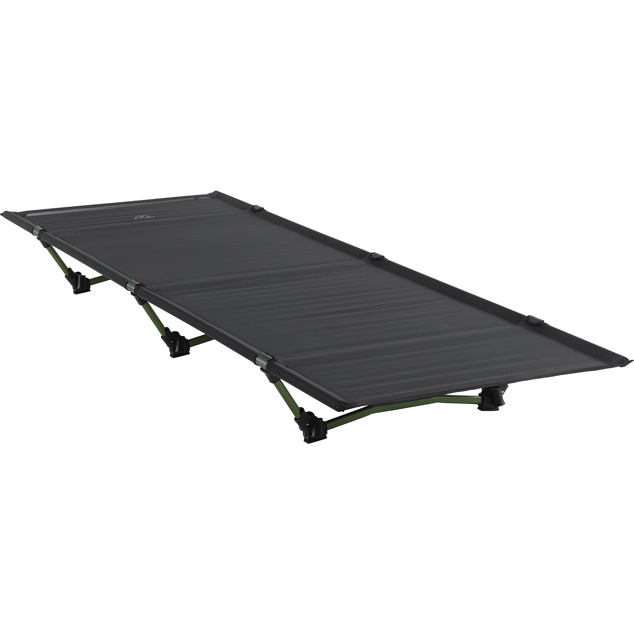 Robens Outpost Low Light Campingliege Campingliegen & Feldbetten weiss Camping