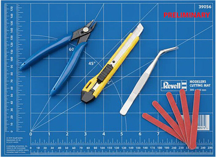 Hobby Tool Kit Basic - Revell