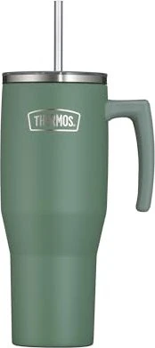 Thermos Isolierbecher Refreshing Series grün 1,1 l, 1 St.