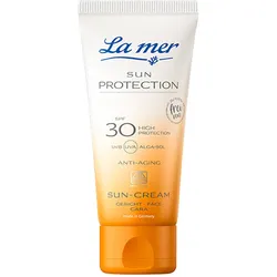 50ml La mer Cosmetics Sun Protection Sun-Cream SPF 30