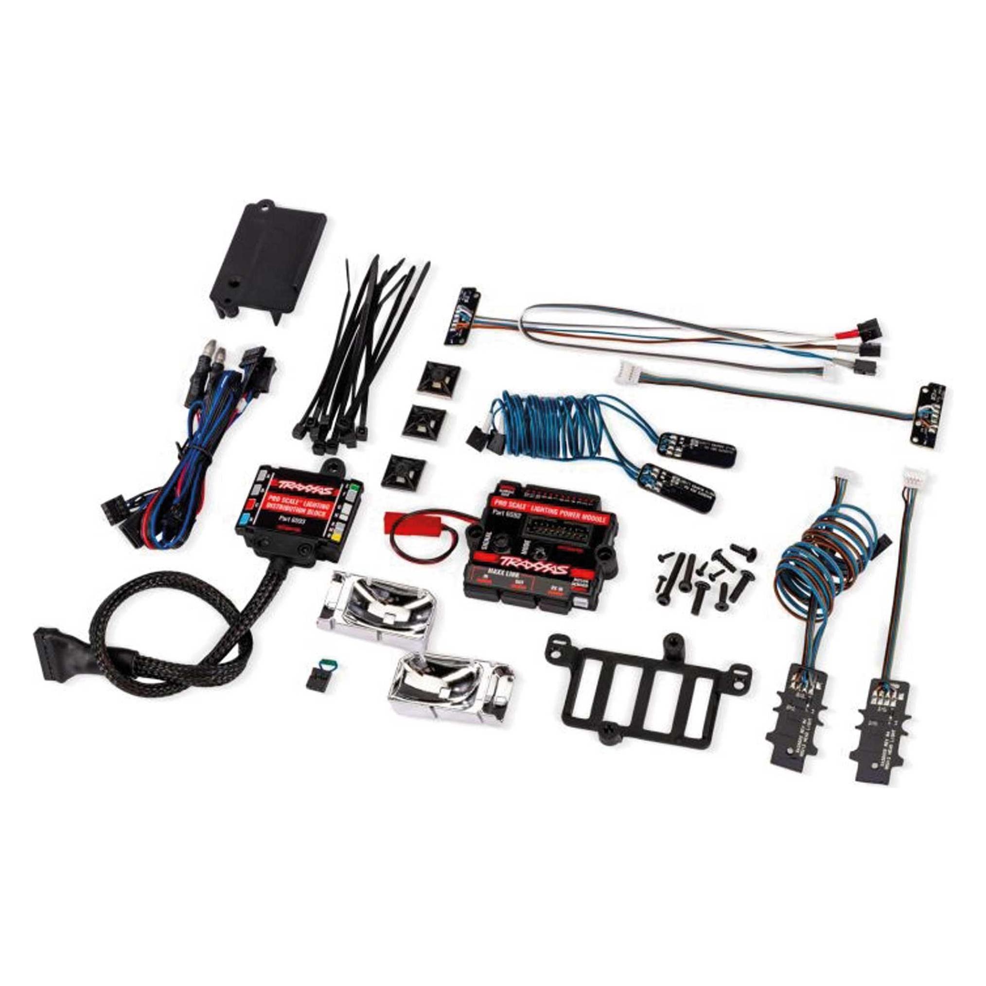 Traxxas Nissan Pathfinder LED Licht-Kit TRX4 Pathfinder (TRX11099)
