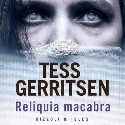 Reliquia macabra - Tess Gerritsen, Audio, 9788742812402