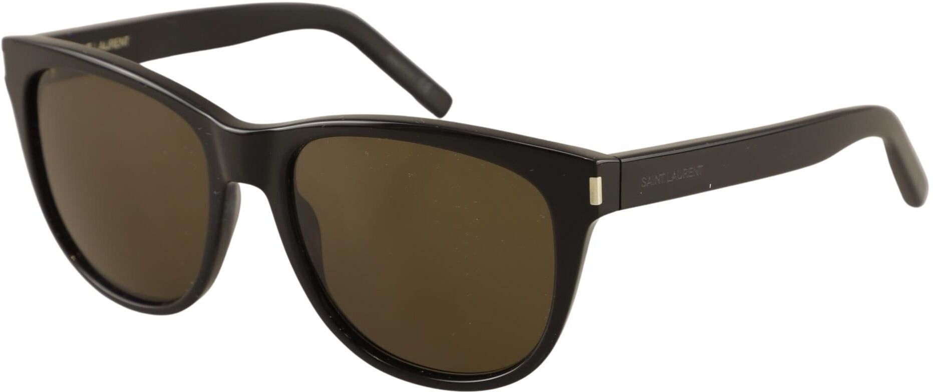Saint Laurent Paris Damen Sonnenbrille, Schwarz - Second Hand