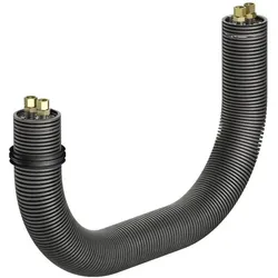 DOYMAfix Anschlusssystem für Bodenplatten Connect HP/P DN 32 - 5 m inkl. Wellrohr DN 32 - 5 m