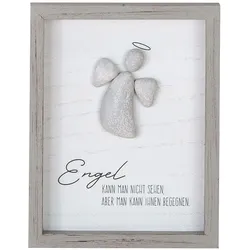 Steinbild Engel Variante 1