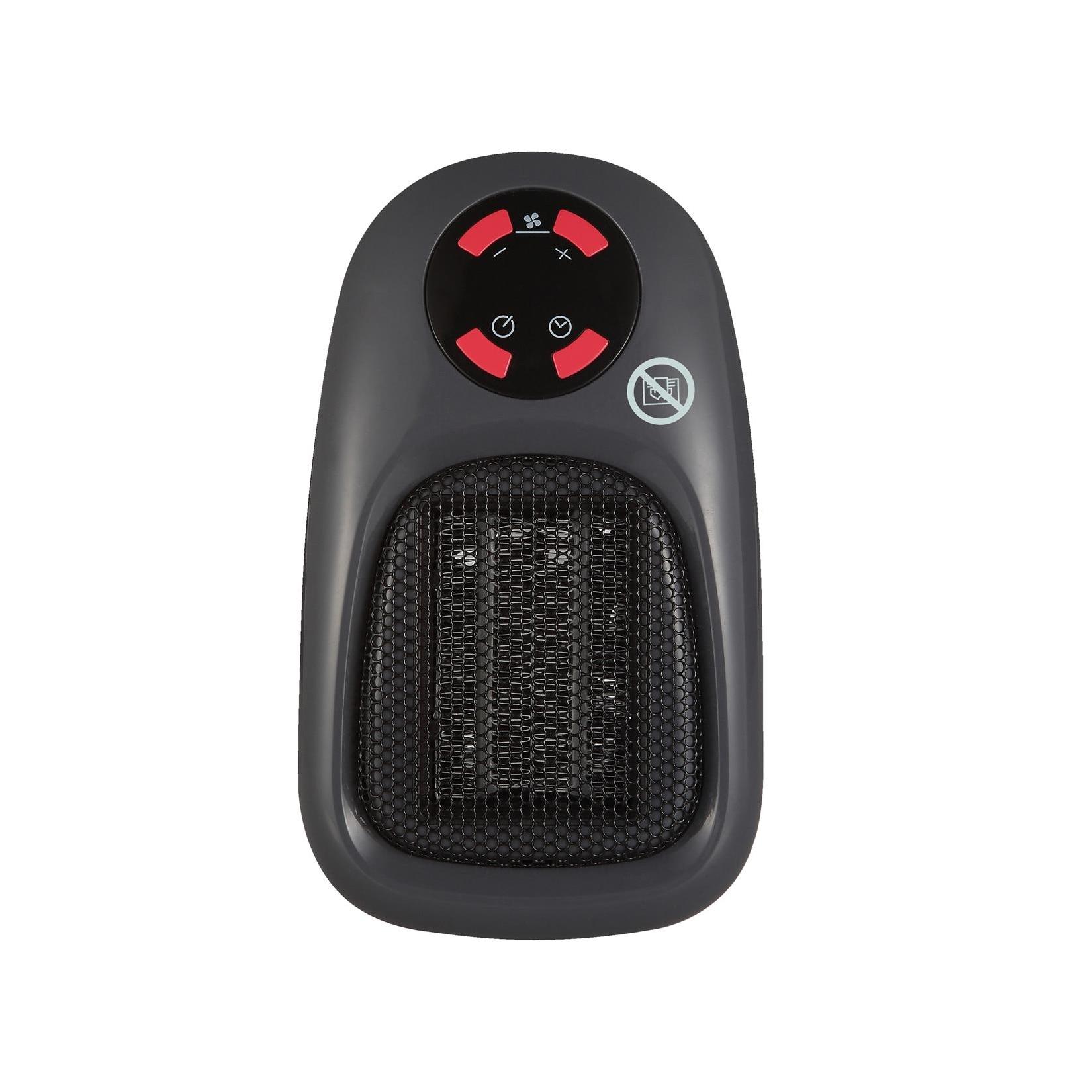 BALDERIA Plug-In-Heater Steckdosenheizung