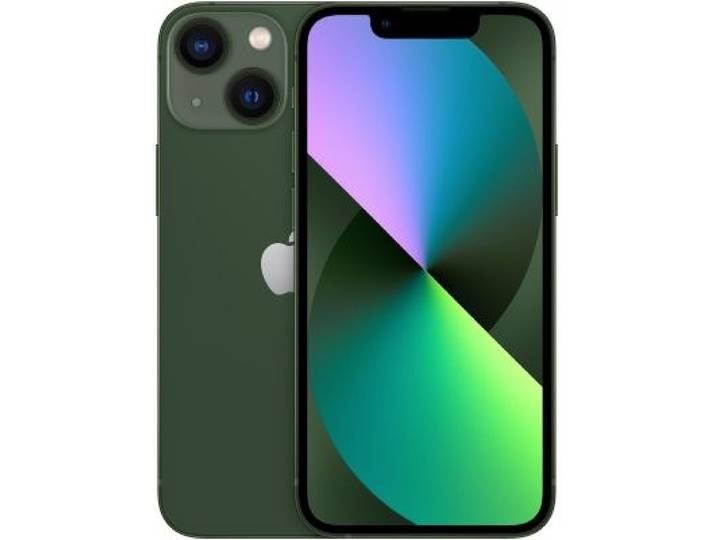 Apple - Smartphone Iphone 13 Mini 5g 128go Noir