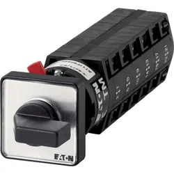 Eaton 907760 Sonderschalter, TM, 10 A, Zentraleinbau, 6 Baueinheit(en) TM-6-SOND*/EZ