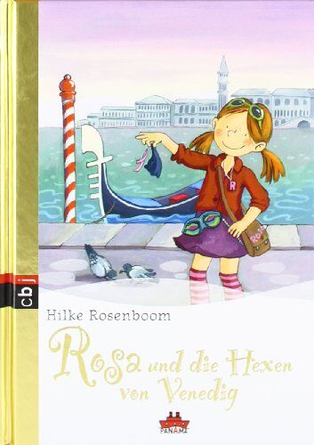 Hilke Rosenboom - Rosa und die Hexen von Venedig: Band 2 - PANAMA - Preis vom 12.10.2026 11:37:12 h