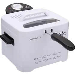 Jata FR278 2.5L, Fritteuse, Weiss