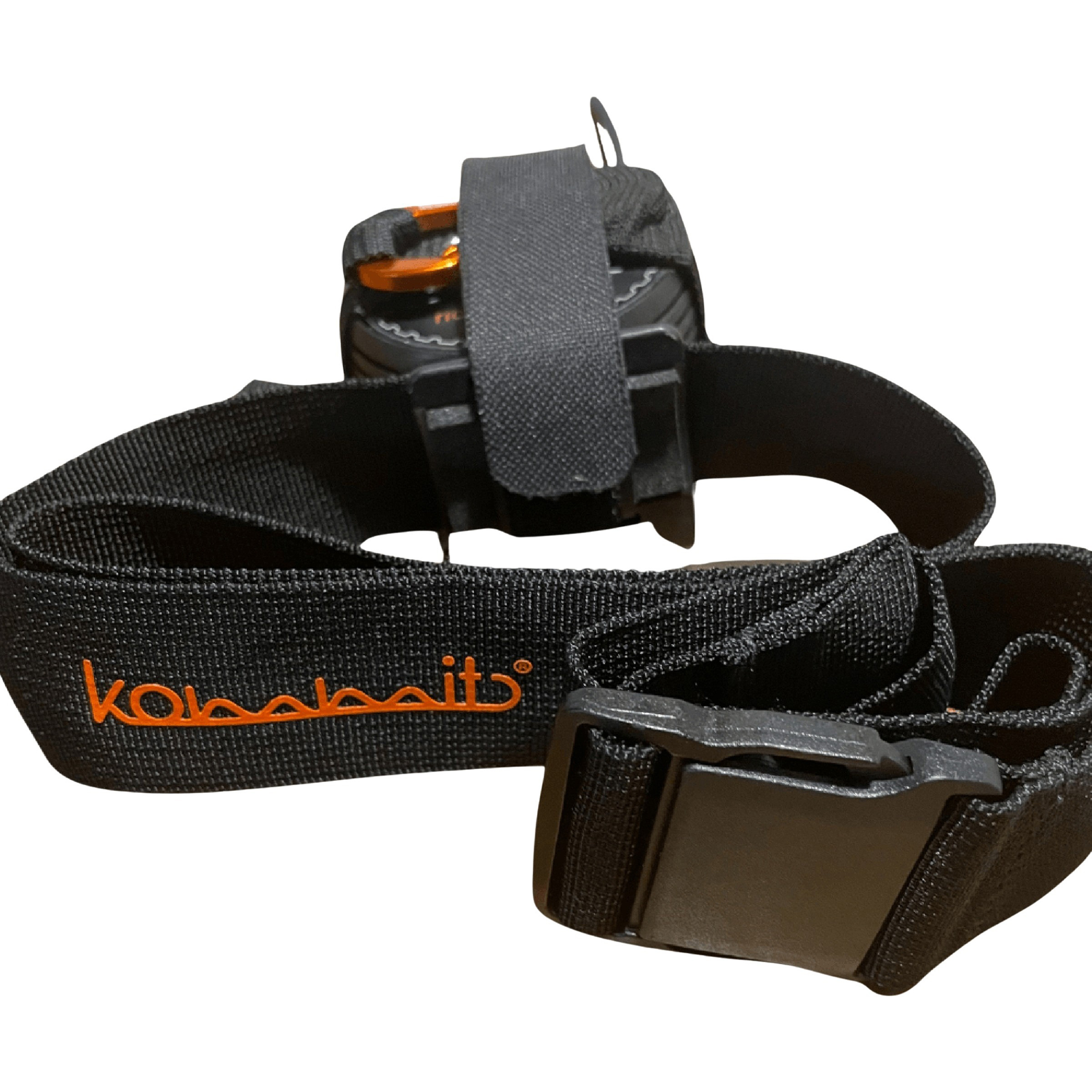 kommit Multisport Clip Outdoor Fahrradzubehör schwarz Mountainbike
