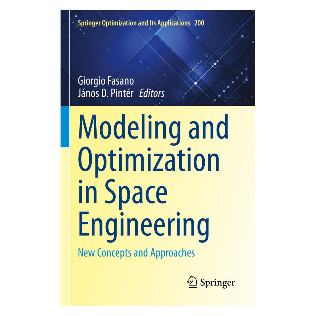 Springer Modeling and Optimization in Space Engineering (Englisch, Softcover, Giorgio Fasano, János D. Pintér) (57057238)