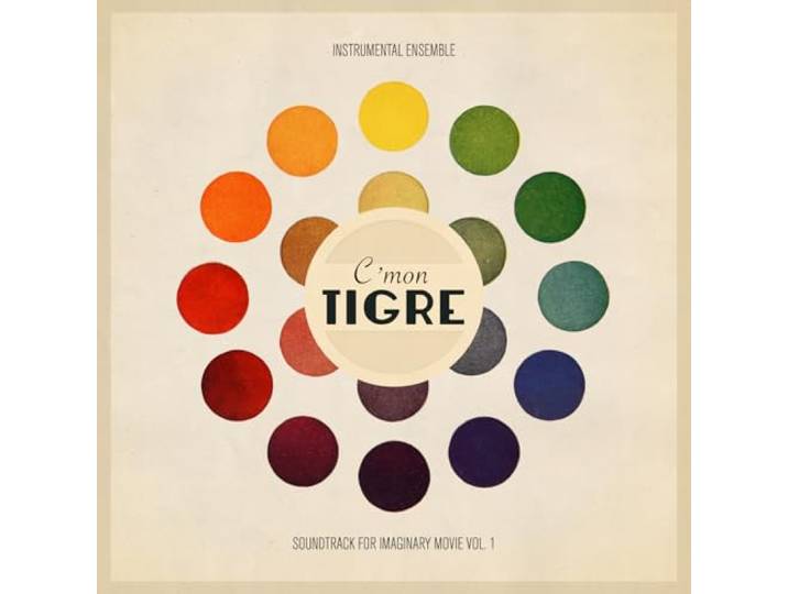 Instrumental Ensemble: Soundtrack For Imaginary Movie Vol. 1