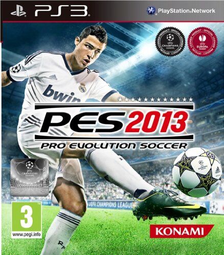 Konami Digital Entertainment GmbH - PES 2013 : Pro Evolution Soccer (Französisch) - Preis vom 08.10.2026 07:26:42 h