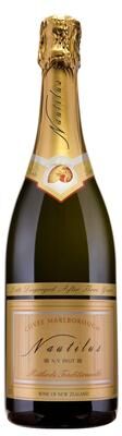 """Nautilus Cuvee Marlborough Brut Champagne - New Zealand"""