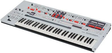 UDO Audio Super Gemini White