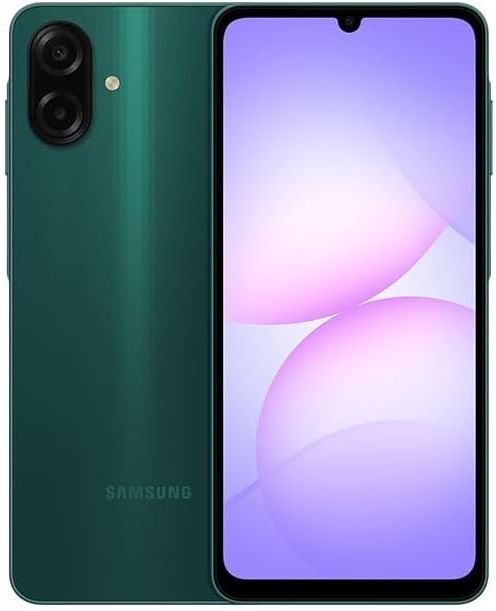 SAMSUNG Galaxy A07 4GB RAM 64GB Green Unlocked, New