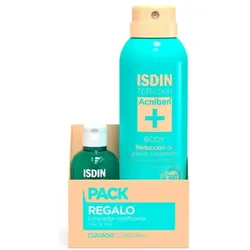 Isdin, Beauty Geschenkset, Acniben Body 150ml Set 2 Stück (Körperpflegeset)