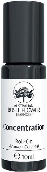 Bush Biotherapies Concentration Roll On 10ml