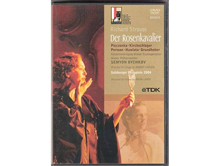 Angelika Kirchs Adrianne Pieczonka - Rosenkavelier Salzburg 2004