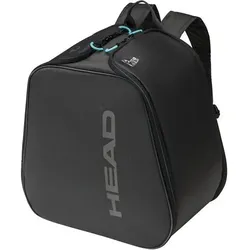 HEAD Unisex Schuhtaschen (Ski Alpin) Boot Backpack, Größe ONE SIZE in Schwarz Schwarz