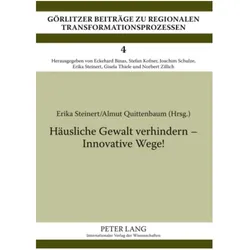 Häusliche Gewalt verhindern - Innovative Wege!, Fachbücher