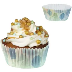 Boland Meerjungfrau Muffin-Förmchen, Backform, Blau