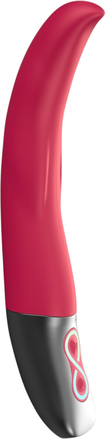 Excellent Power Titans - G & P Spot Vibrator (Pink)