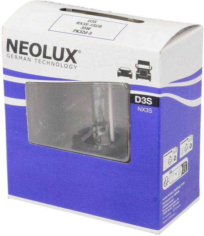 Neolux Lampada allo xeno D3S 35W, 1 pezzo