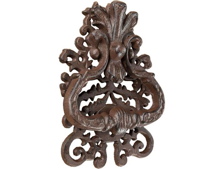 Homescapes Deurklopper antiek bruin 358g