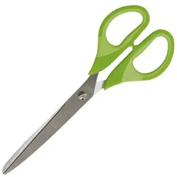 HEYDA Büroschere »Soft-Touch Colour Code« 18 cm grün