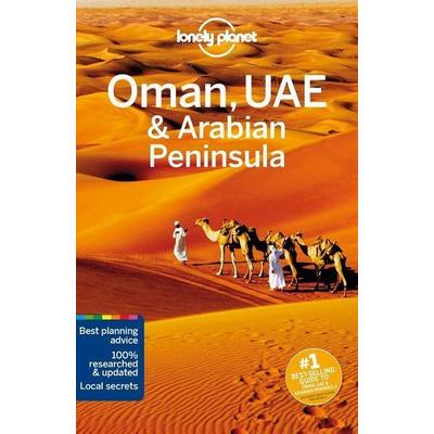 LP Oman UAE & Arabian Peninsula, Taschenbuch von Jenny Walker,Anthony Ham,Andrea Schulte-Peevers, Lonely Planet