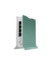 MikroTik home ax Access Point L41G-2axD hAP lite TC 2,4 GHz 4x Gigabit Tower WLAN 1 Gbps Kabellos (L41G-2AXD)