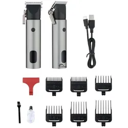 Little Balance, Trimmer + Haarschneider, Pro Style