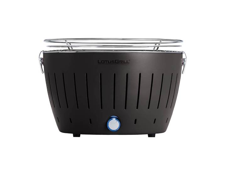 LotusGrill Original Ø 32 cm Grill Anthrazitgrau