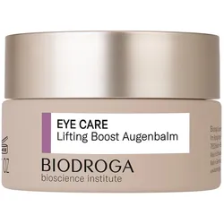15ml BIODROGA Bioscience Institute EYE CARE Lifting Boost Augenbalm
