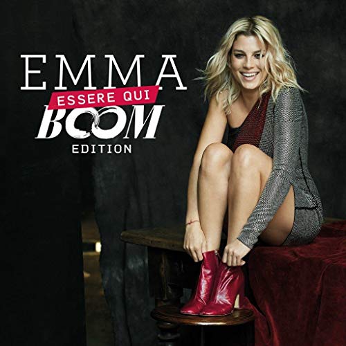 Emma - Essere Qui (Boom Edition Standard & 4 New Songs) - Preis vom 10.10.2026 11:48:34 h