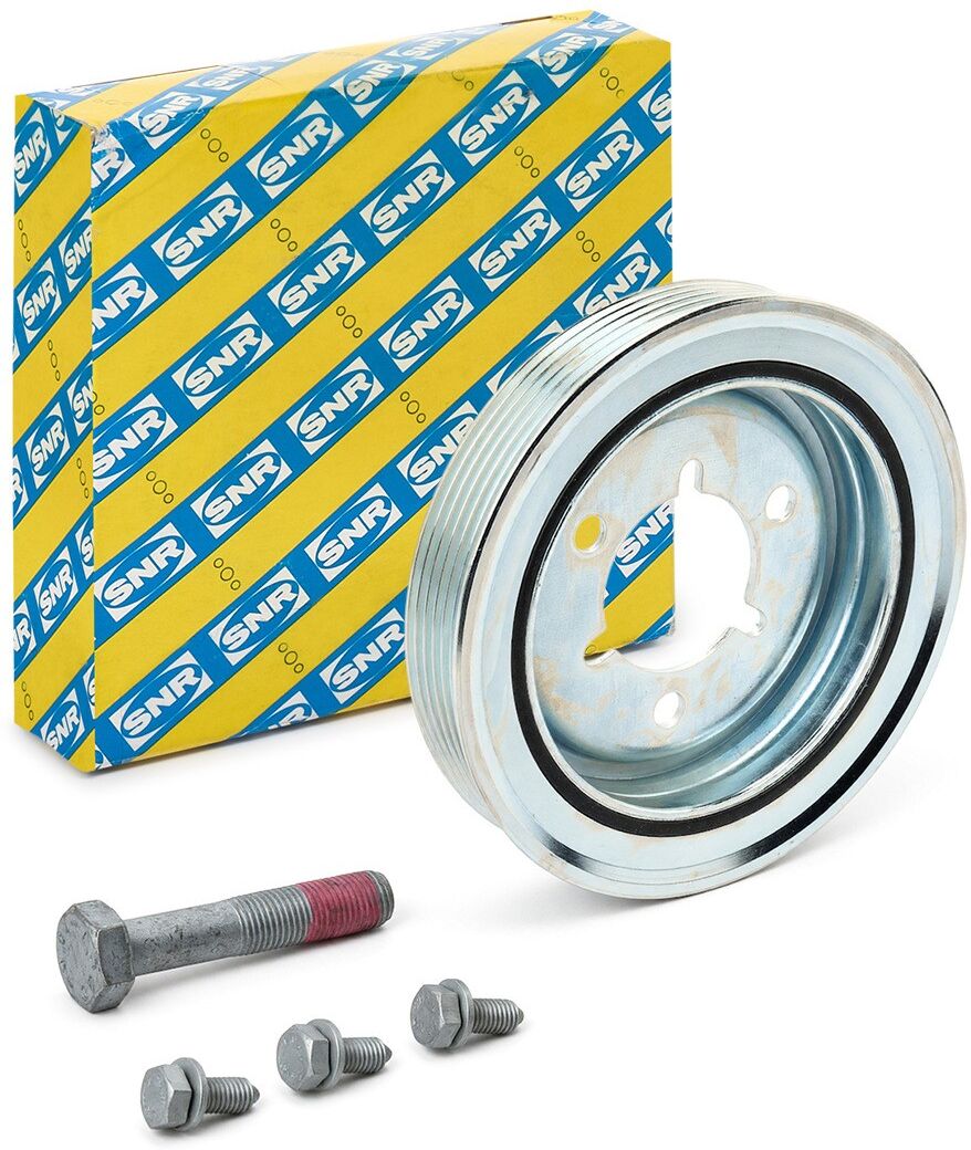 SNR DPF359.01K1 Crankshaft pulley